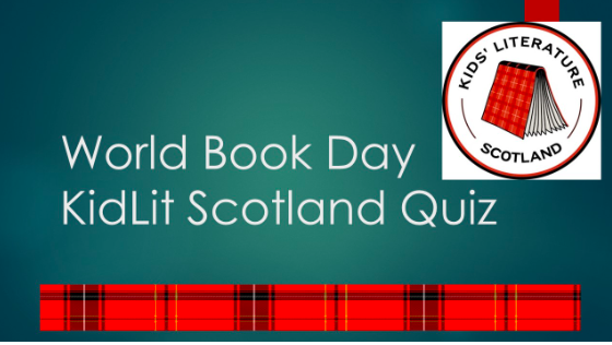 World Book Day Quiz Alan Dapre